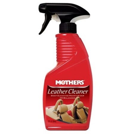 Leather Cleaner 12Oz